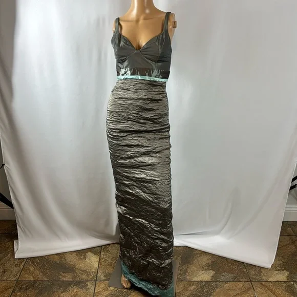 knee length dresses for ladies Nicole Miller main image 1